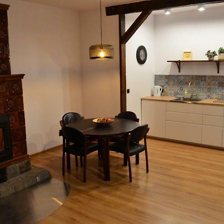 Letnisko Rozwarowo Apartment Kamien Pomorski Bagian luar foto