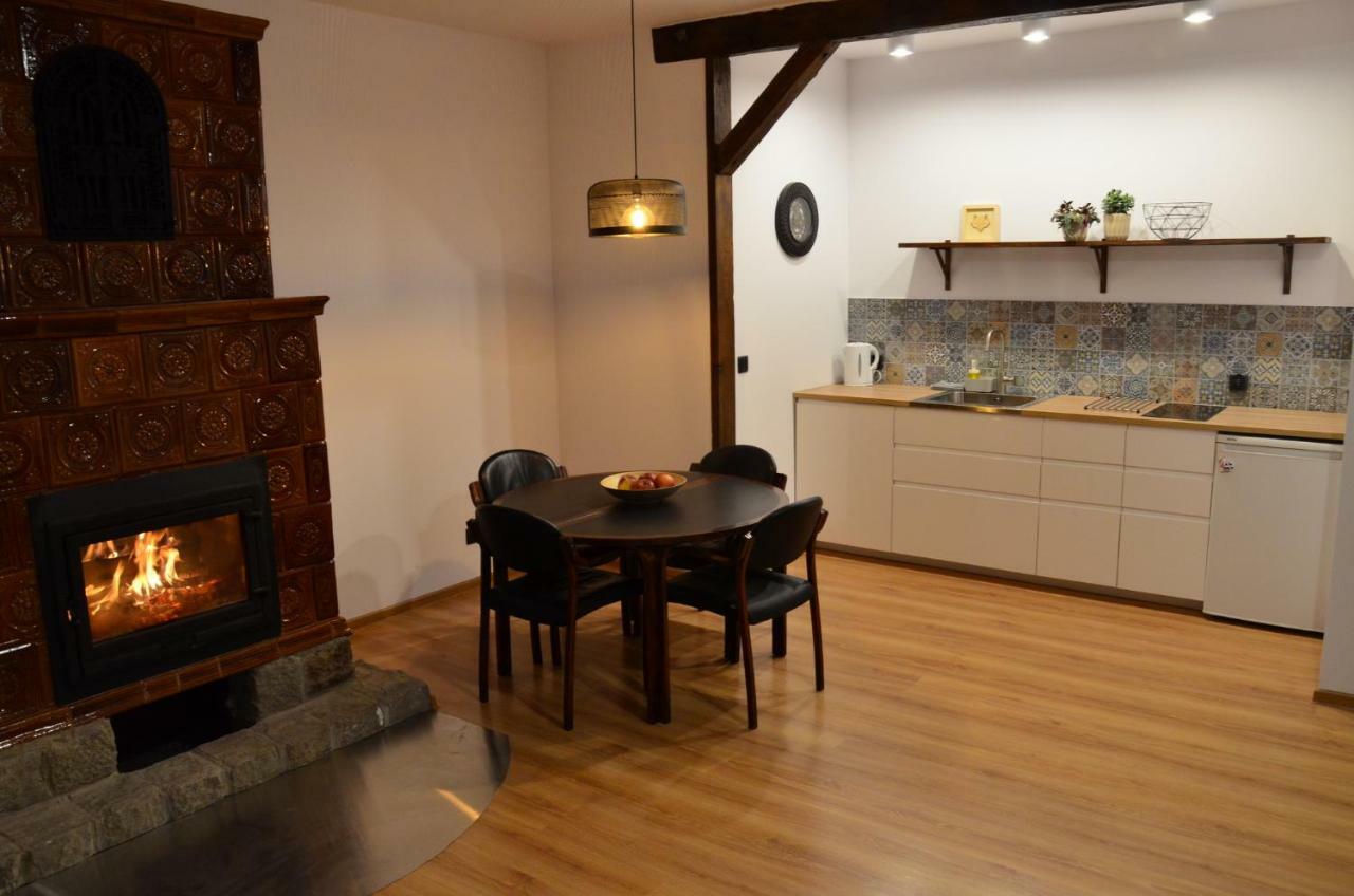Letnisko Rozwarowo Apartment Kamien Pomorski Bagian luar foto