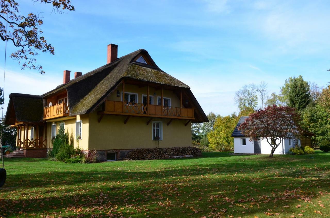 Letnisko Rozwarowo Apartment Kamien Pomorski Bagian luar foto
