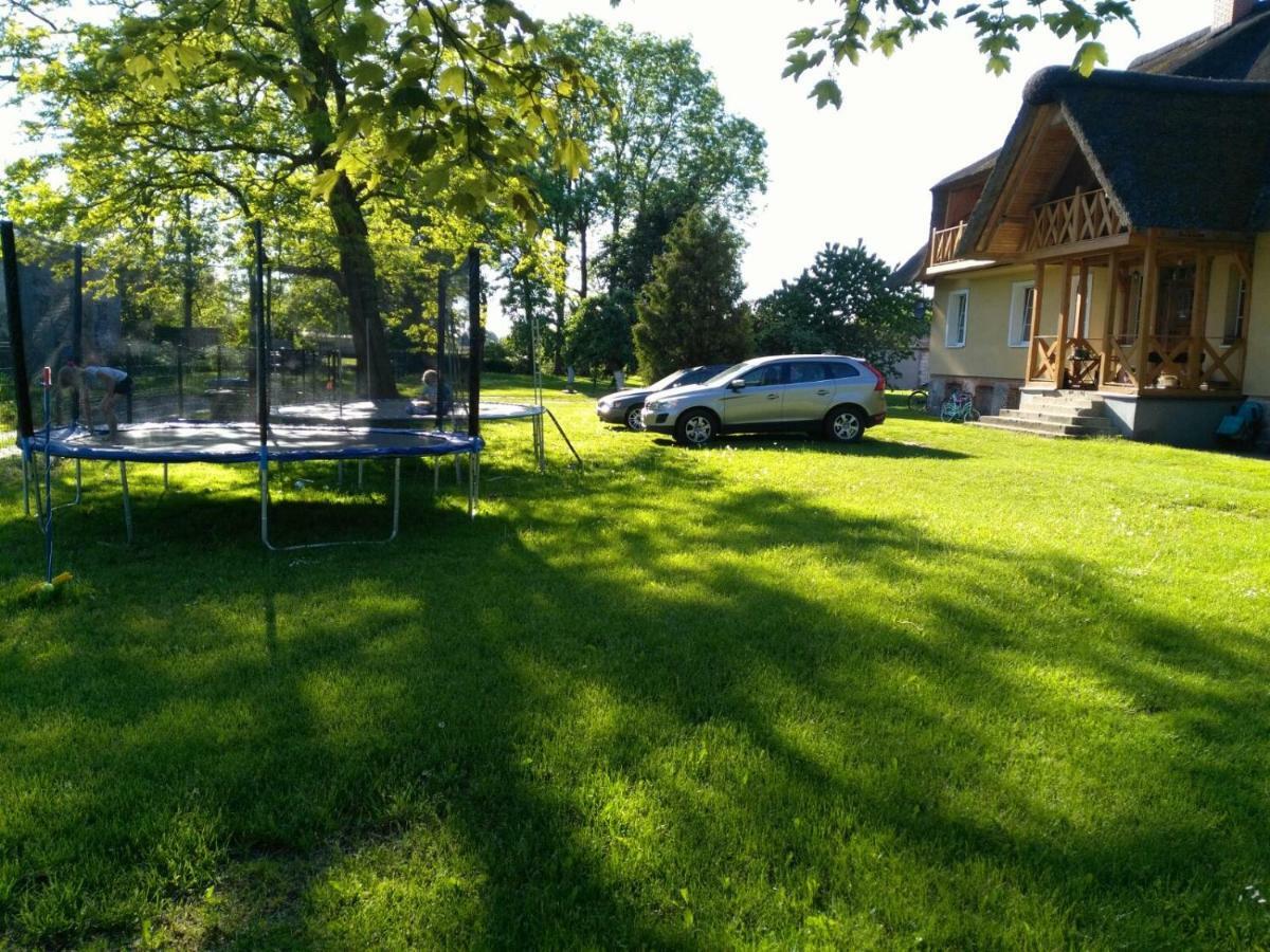 Letnisko Rozwarowo Apartment Kamien Pomorski Bagian luar foto