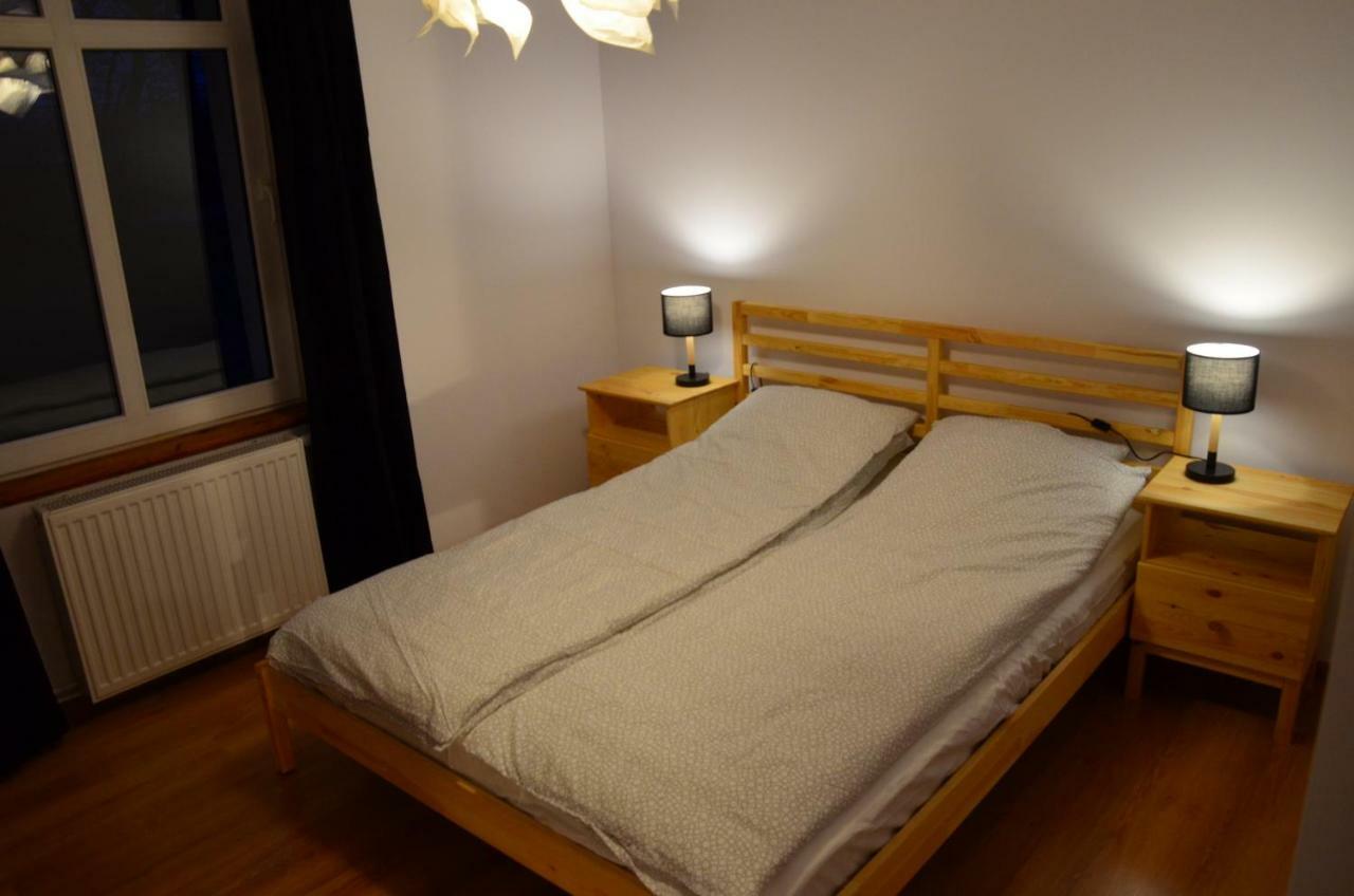 Letnisko Rozwarowo Apartment Kamien Pomorski Bagian luar foto
