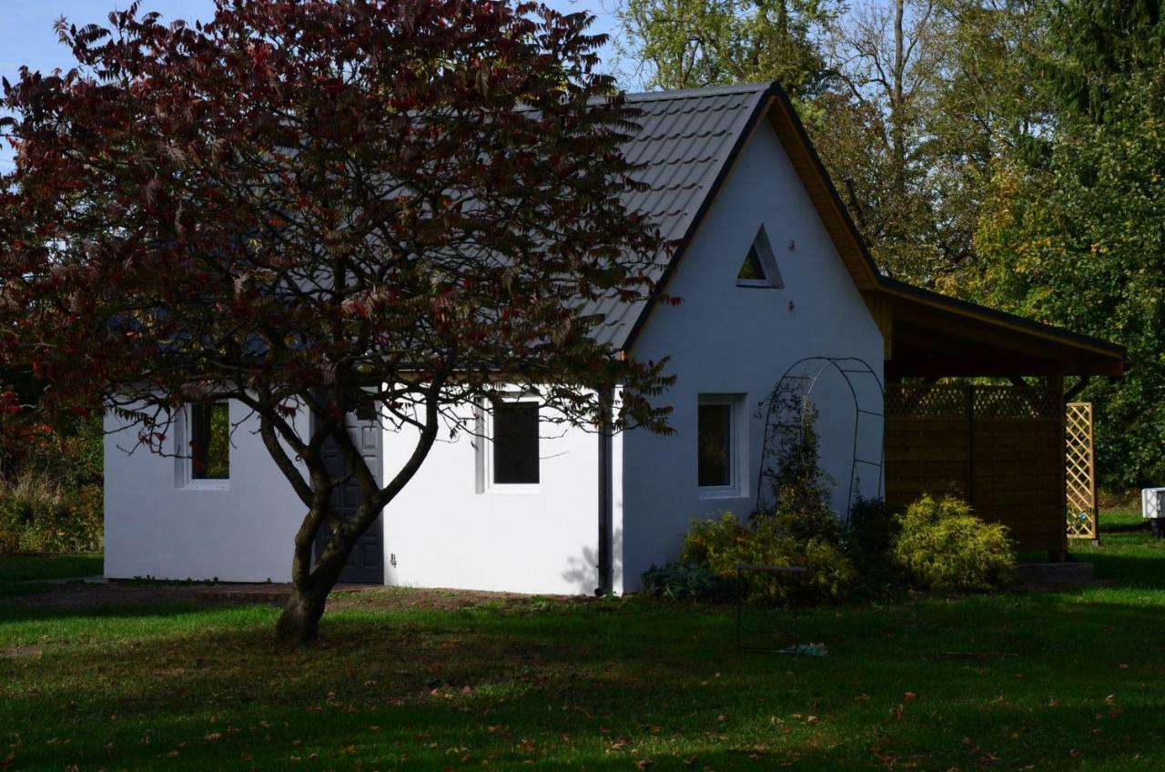 Letnisko Rozwarowo Apartment Kamien Pomorski Bagian luar foto