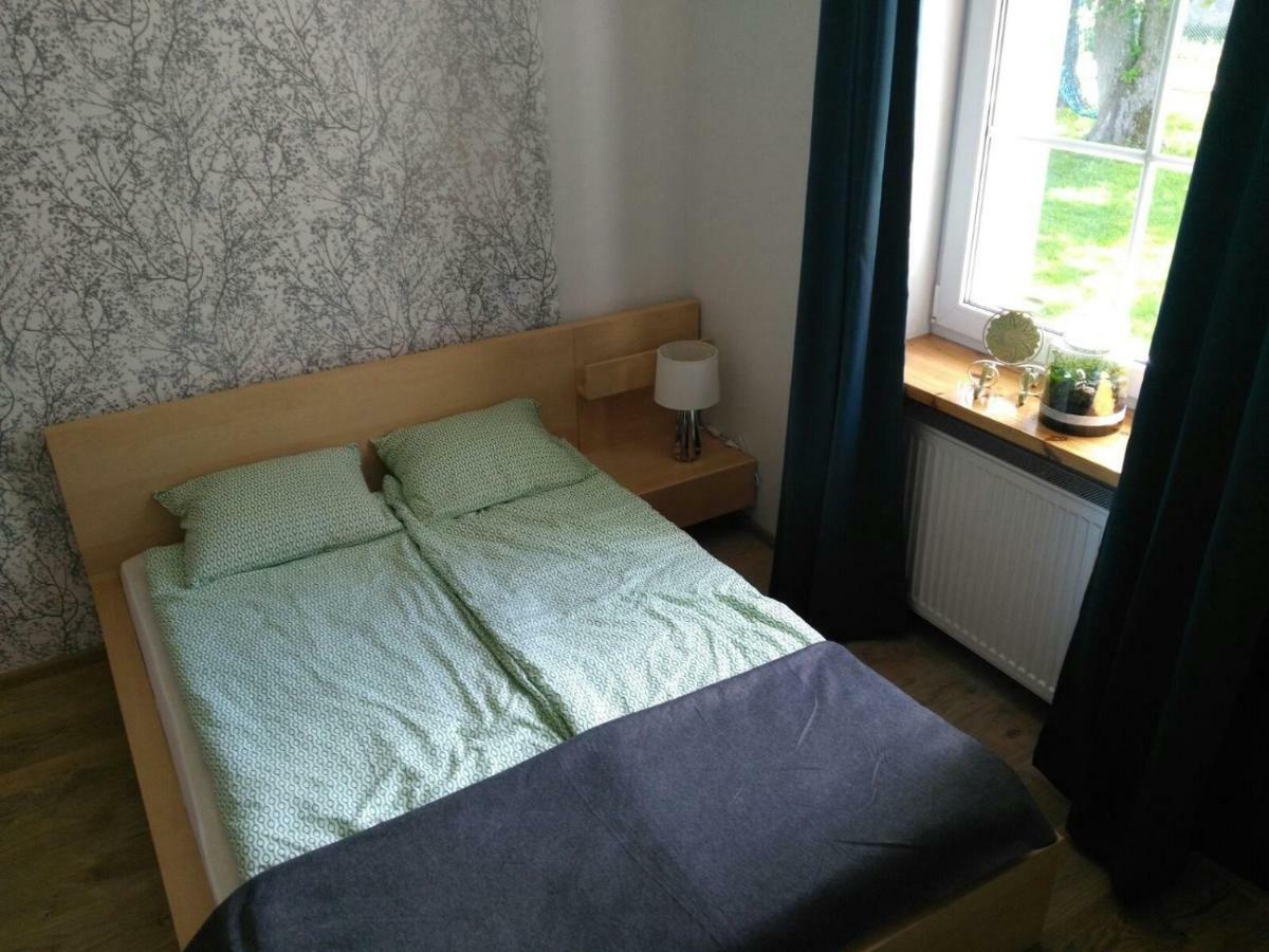 Letnisko Rozwarowo Apartment Kamien Pomorski Bagian luar foto