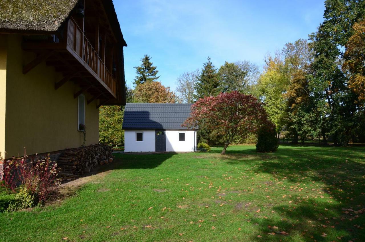 Letnisko Rozwarowo Apartment Kamien Pomorski Bagian luar foto