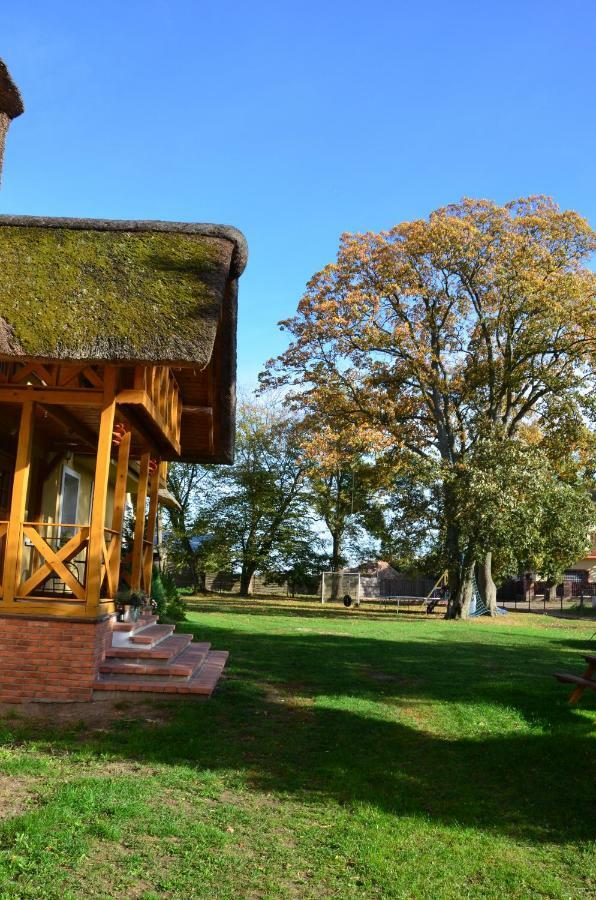 Letnisko Rozwarowo Apartment Kamien Pomorski Bagian luar foto