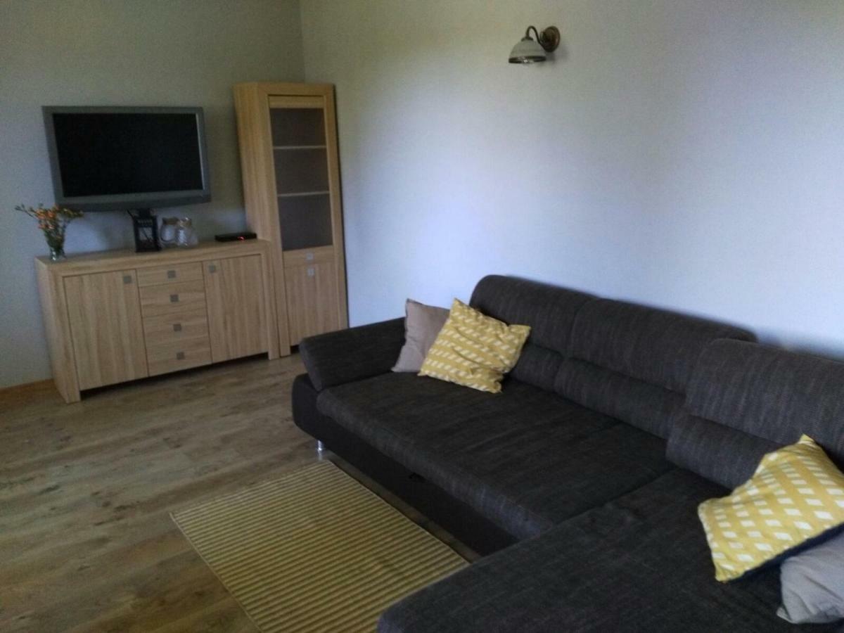 Letnisko Rozwarowo Apartment Kamien Pomorski Bagian luar foto