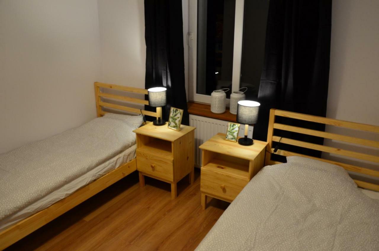 Letnisko Rozwarowo Apartment Kamien Pomorski Bagian luar foto